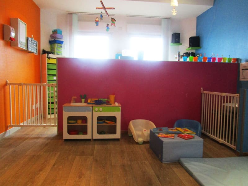 Salle de vie Diablotins